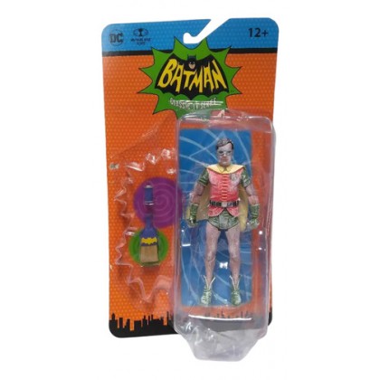 Batman 66 Wax Robin Dc Direct Mcfarlane
